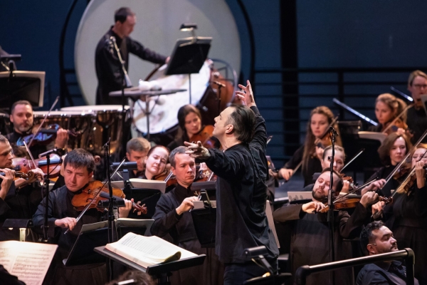 Теодор Курентзис и Михаил Пиотровский удостоены Эрмитажной премии