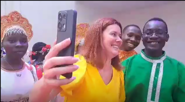 Фестиваль русской культуры и выставка высшего образования прошли в Кампале