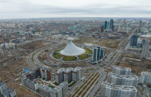 Осенняя школа русистики открылась в Астане