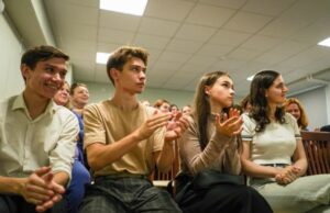 Международный фестиваль «Лучезарный ангел» начинается в Москве