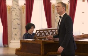 Телевизионный цикл «Русский романс. Истории знаменитых шедевров» прошёл на телеканале «Театр»