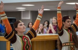 Фестиваль «Многоликая Россия» проходит на Кипре