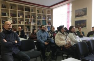 Юбилей Бунина отметили в Бельцах