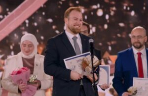 Учителем года стал Дмитрий Баланчуков из Белгорода