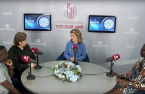 Русский язык без границ: голоса Ассамблеи Русского мира