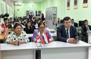 Масштабные мероприятия ко Дню языка и Дню учителя прошли в Русском центре в Душанбе