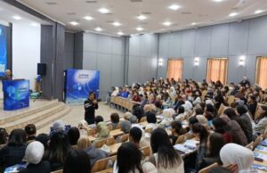 Международный проект «Учёные будущего» стартовал в Оше