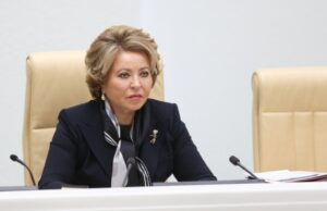 Валентина Матвиенко указала на вклад соотечественниц в продвижение русского языка