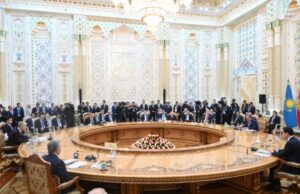 Лидеры России и стран Центральной Азии приняли план действий до 2027 года