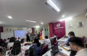 Методический семинар для преподавателей-русистов прошёл в Хошимине
