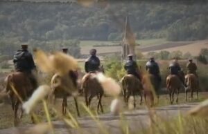 В Сербии обновляют дорожные указатели на «Русской дороге», построенной казаками