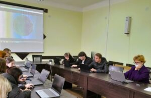 Студенты и преподаватели Рыбницкого филиала ПГУ написали Всероссийский экономический диктант