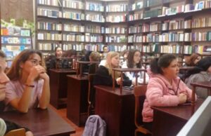 Ткачёвские чтения прошли в Рыбницком филиале Приднестровского университета