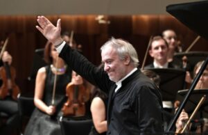 Симфонический оркестр Мариинского театра с успехом завершил гастроли в Китае