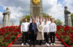 Эстафета памяти: как Москва воспитывает новое поколение патриотов