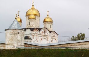 Главный храм старейшего монастыря Можайска отреставрируют