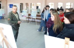 Презентация выставки фотографий и документов «Из безвестности в бессмертие» прошла в молдавском Басарабяске