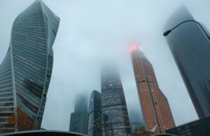 «Сайлент Хилл» в Москве: горожан предупредили о сильнейшем тумане