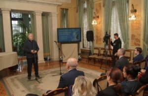 Санкт-Петербург провёл просветительскую программу для русскоязычных работников зарубежных музеев