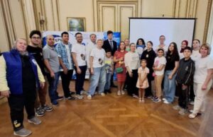 В Египте прошло официальное открытие Международного корпуса Волонтёров Победы