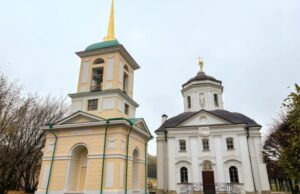 В Москве восстановлена деревянная церковь усадьбы «Кусково»