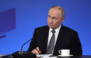 Спорт призван объединять людей, заявил Владимир Путин