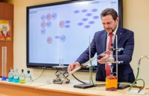 Подготовительный факультет новосибирского вуза начал работу в Гвинее