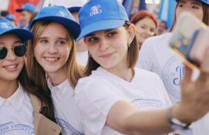 Число иностранных студентов в России достигло 415 тысяч