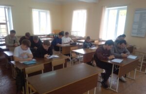 Большой этнографический диктант провели в Рыбнице