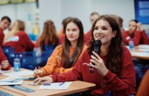 Подведены итоги конкурса «Большая перемена» среди студентов колледжей