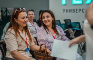 Студентов из стран Персидского залива пригласили в языковую школу «Русский без границ»