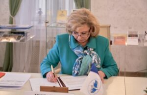 Татьяна Москалькова: Соотечественникам, вынужденным покинуть Латвию, в России обязательно помогут
