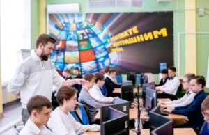 Белорусских абитуриентов познакомили с российскими вузами