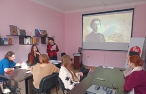 В Рыбнице почтили память Александра Блока – великого поэта Серебряного века