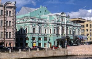 БДТ расширяет сотрудничество с коллегами из Сербии