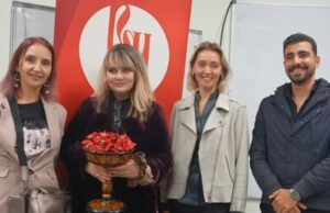 Когда культура вдохновляет: встреча иорданских студентов с руководством клуба друзей русской культуры в Иордании