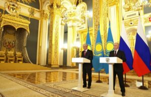 Президенты РФ и Казахстана рассказали об образовательном сотрудничестве двух стран