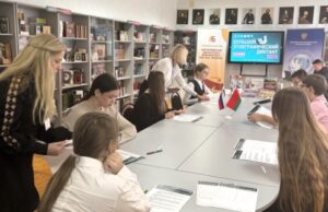 Большой этнографический диктант написали в Могилёве