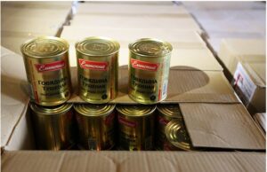 РПЦ проводит масштабную благотворительную акцию в Республике Конго