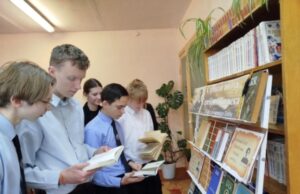 Вечер к 145-летию Александра Блока организовали в Докшицах (Белоруссия)