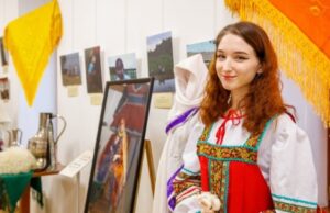 Участники всетурецкого конкурса чтецов исполнят стихи российских поэтов