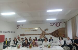 Конкурс «Лучший учитель русского языка и литературы» прошёл в Актобе