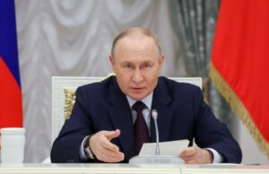 Владимир Путин назвал русский язык и культуру гарантией единства России