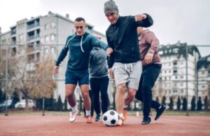 Игровые виды спорта — как взрослому выбрать игровые виды спорта