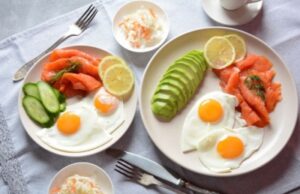 Как приготовить полезный завтрак: идеальные комбинации продуктов для бодрости