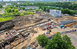 Специалисты выяснят, можно ли осушать мневниковское болото