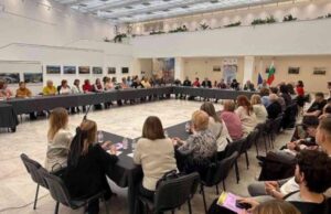 Страновая и молодёжная конференции российских соотечественников прошли в Болгарии