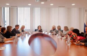 В Ереване состоялось заседание Координационного совета организаций российских соотечественников