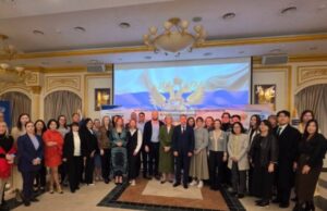 В Южной Корее прошла страновая конференция российских соотечественников, проживающих за рубежом