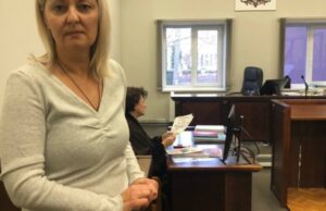 В Латвии состоялось судебное заседание по политическому делу Николаевой и Сидорова